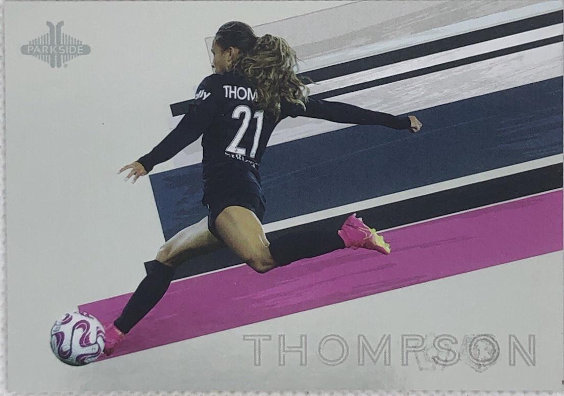 Alyssa Thompson #24