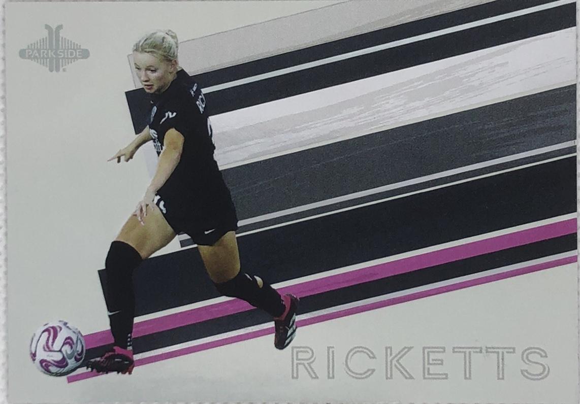 Chloe Ricketts #16