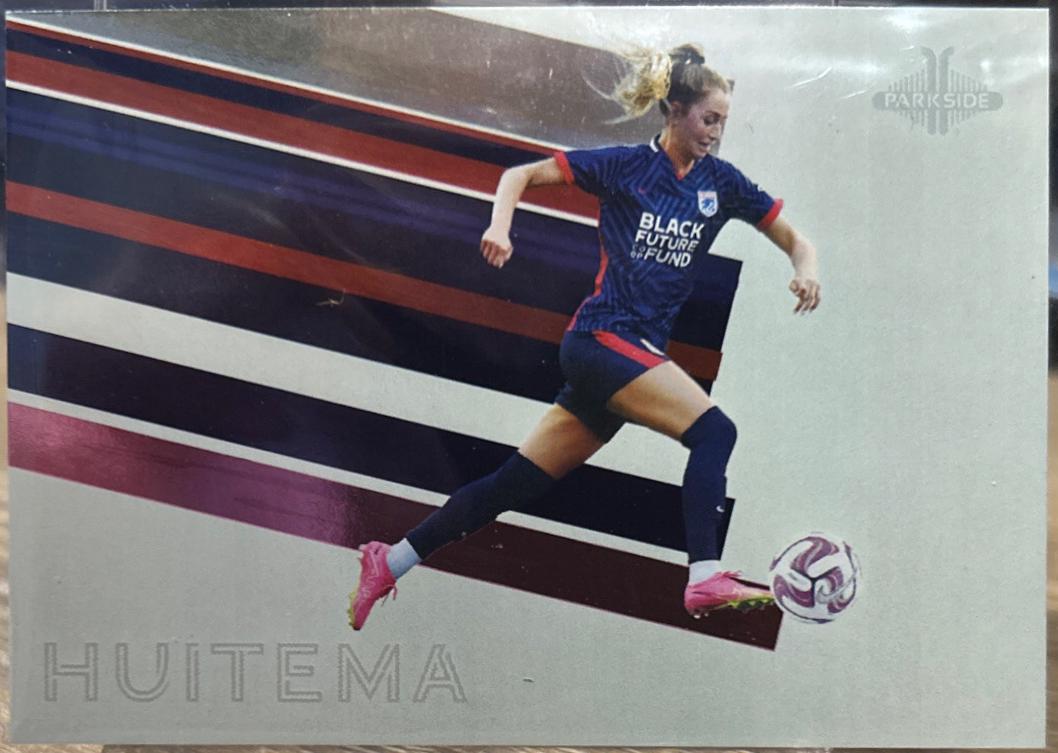 Jordyn Huitema #22