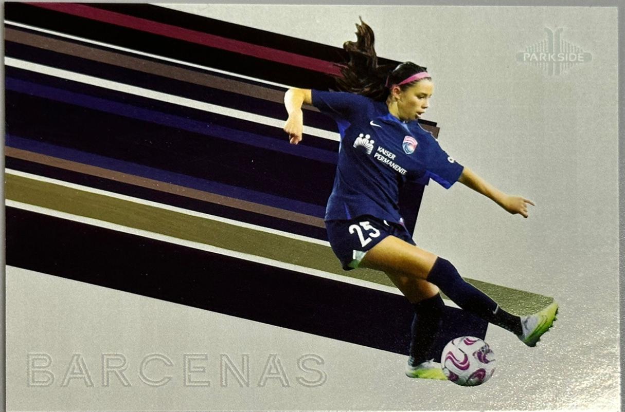 Melanie Barcenas #21