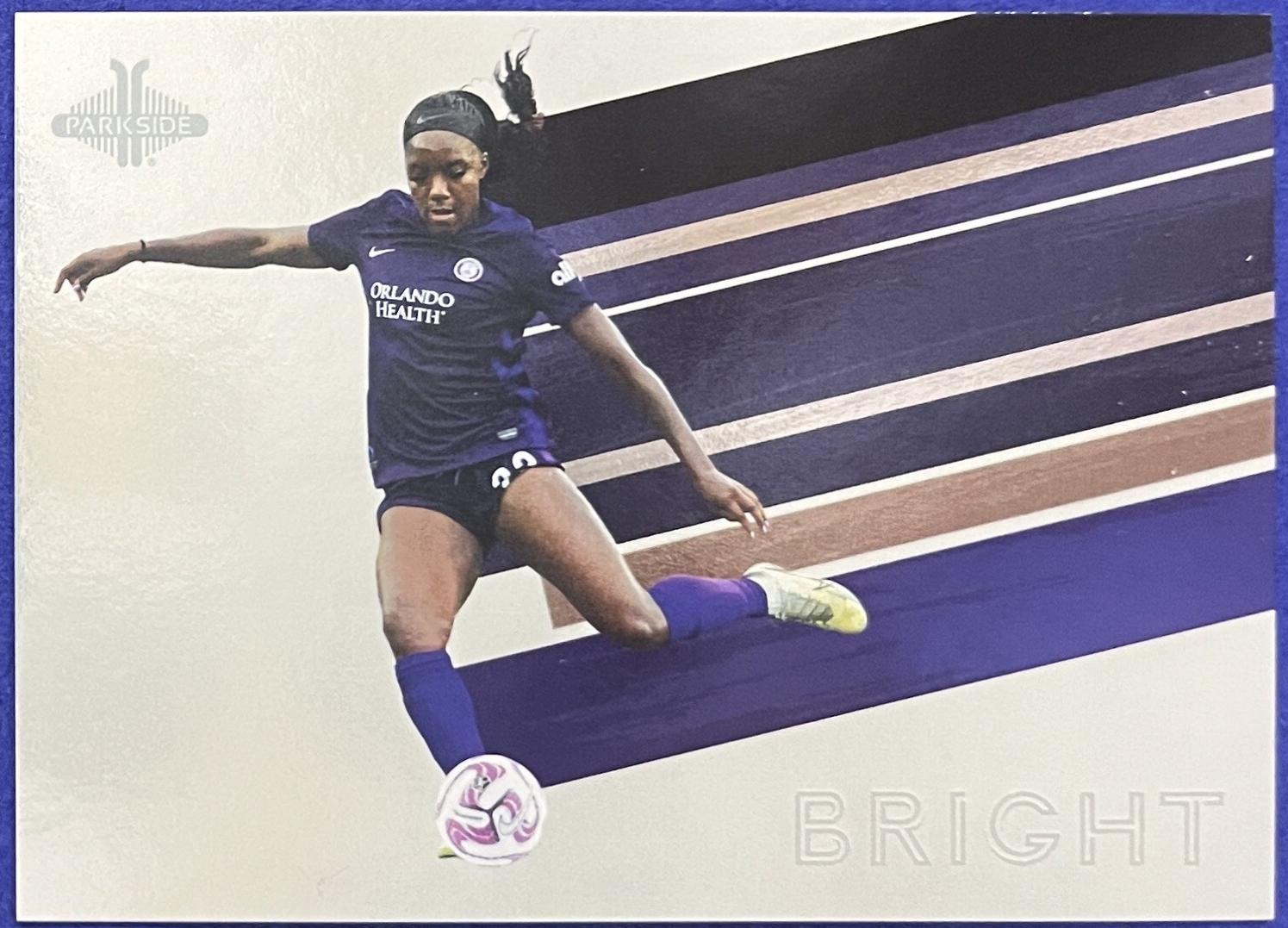 Messiah Bright #14