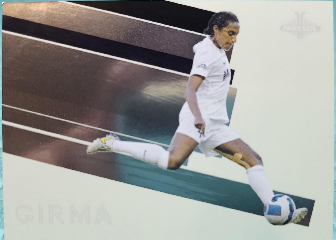 Naomi Girma #3