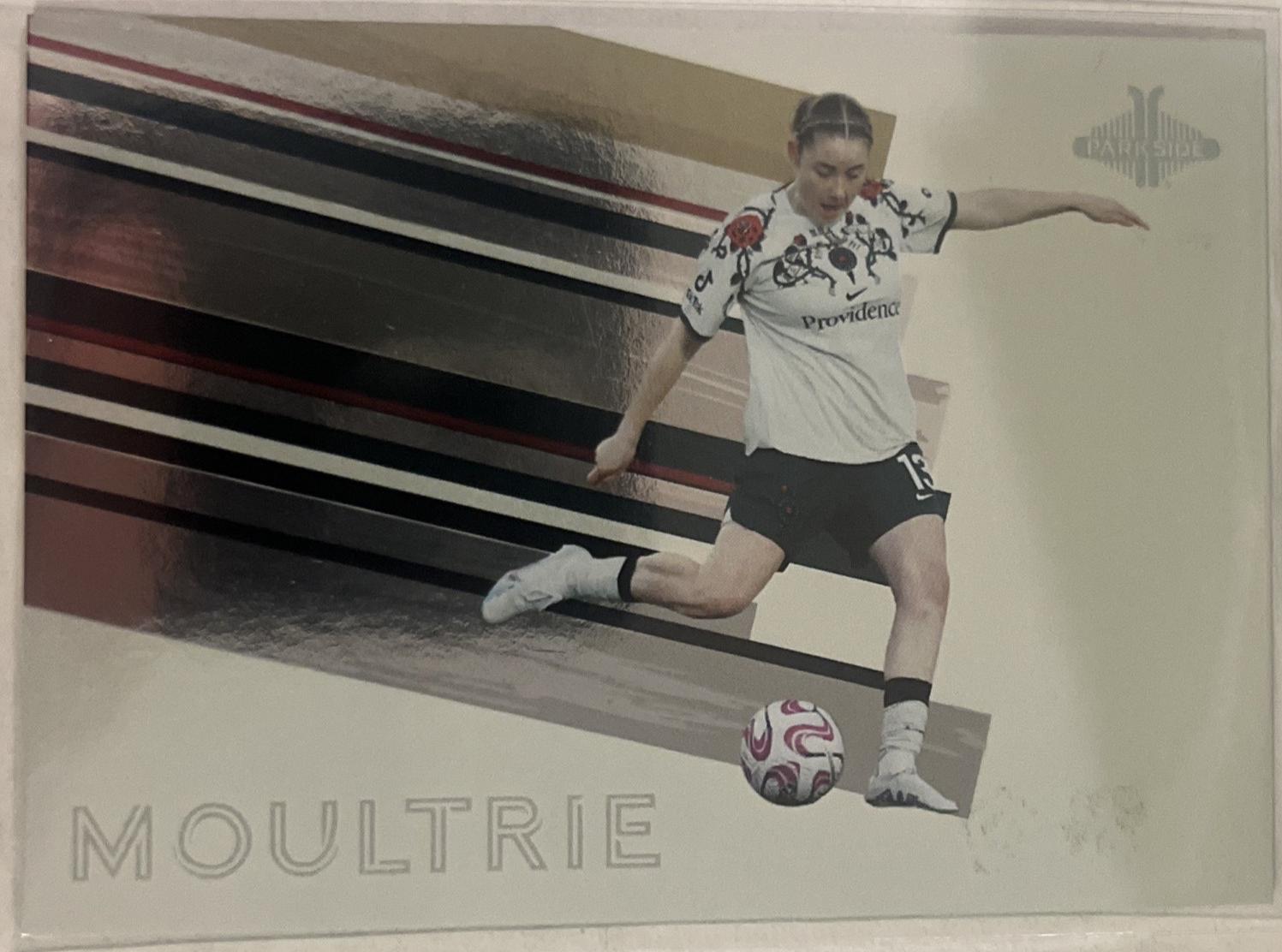Olivia Moultrie #17
