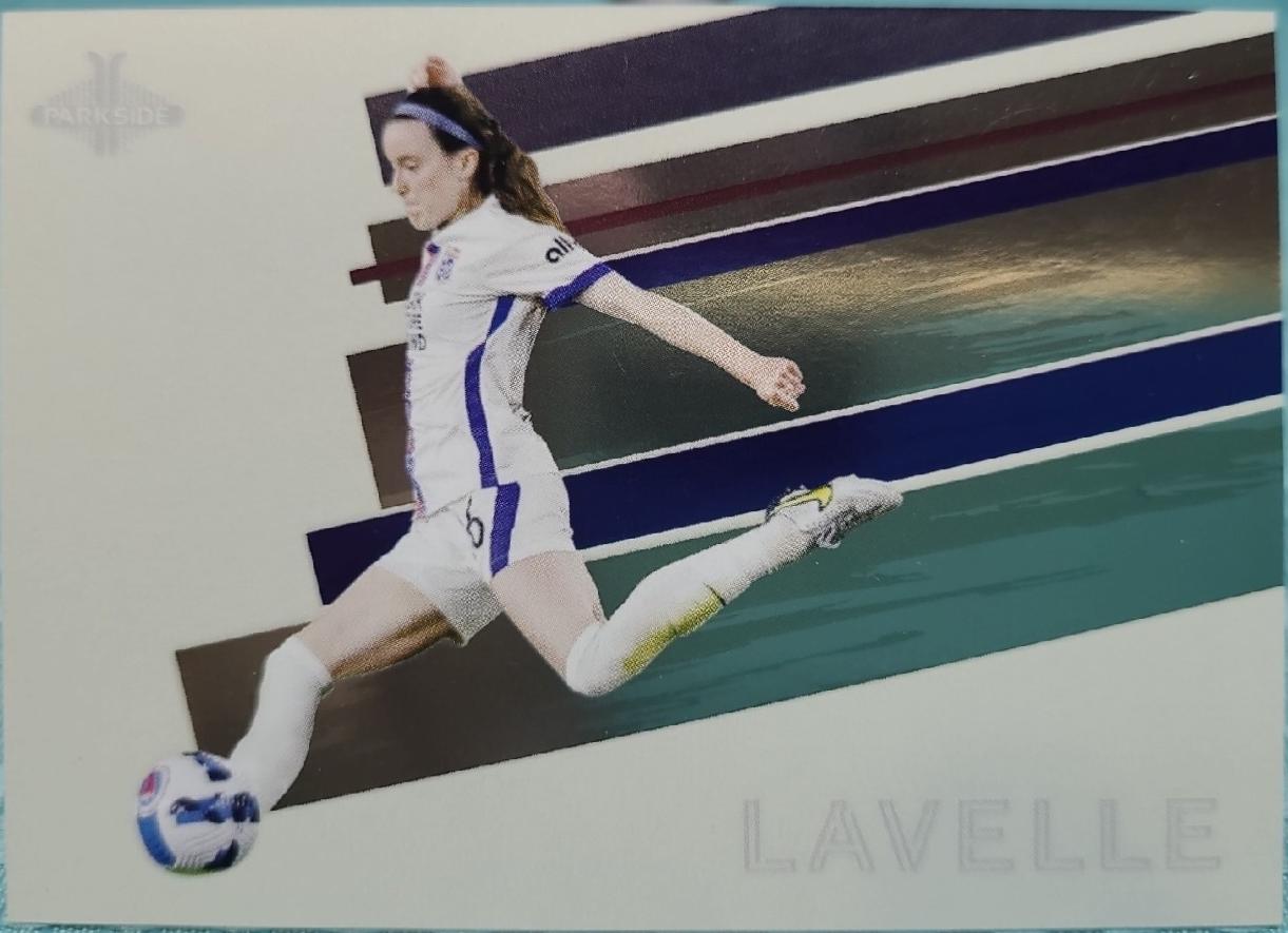 Rose Lavelle #8