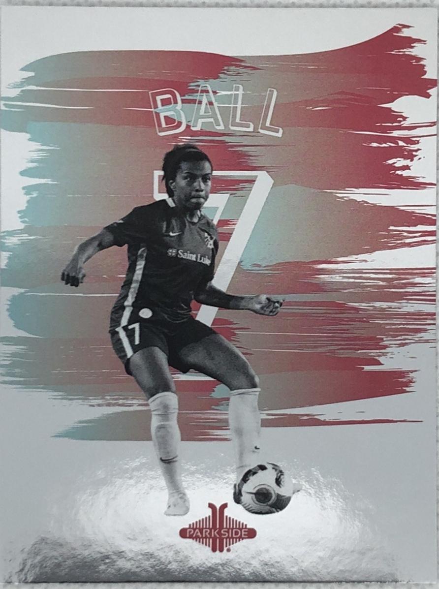 Elizabeth Ball #L7