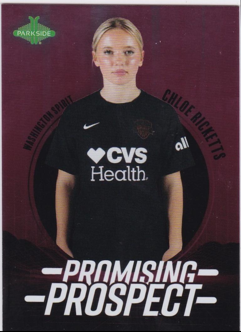 Chloe Ricketts #PP-23