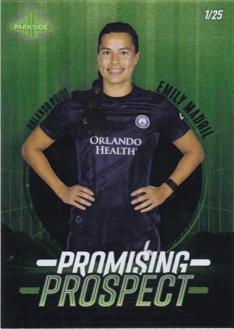Emily Madril [Green] #PP-21