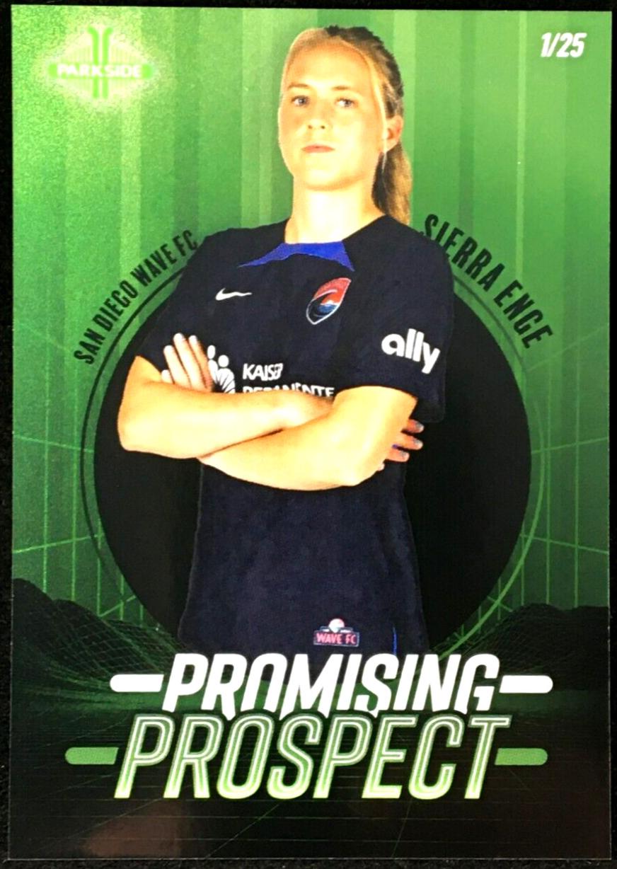 Sierra Enge [Green] #PP-1