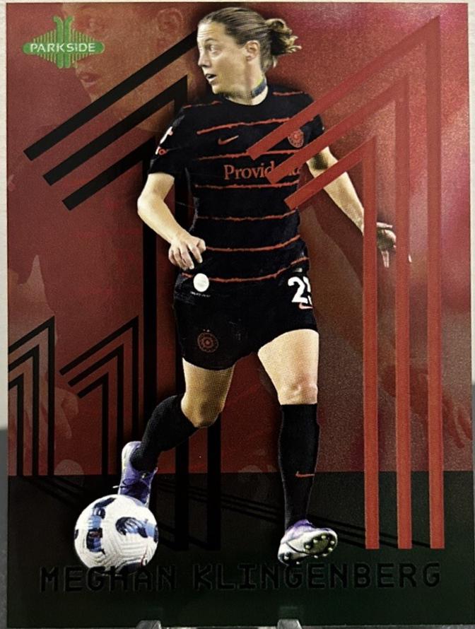 Meghan Klingenberg #1