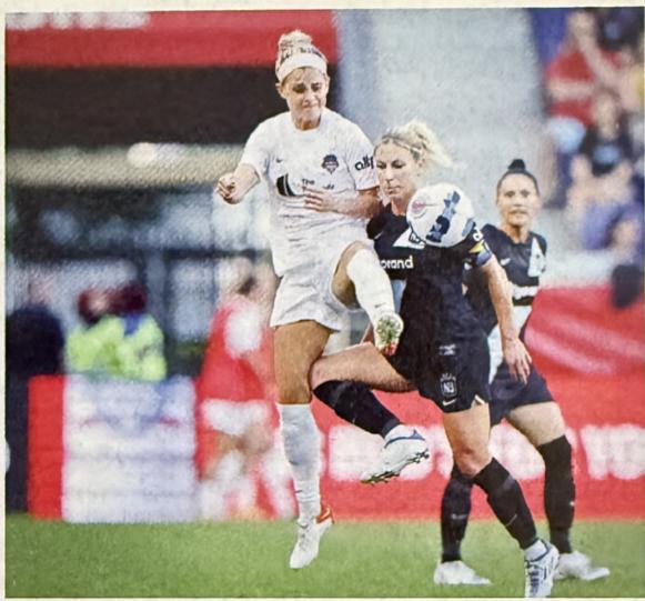 Bayley Feist #36