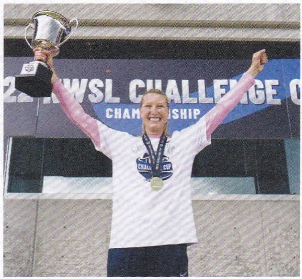 Casey Murphy #17