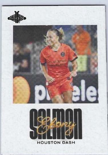 Ebony Salmon #7