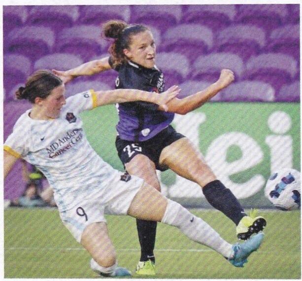 Kerry Abello #22