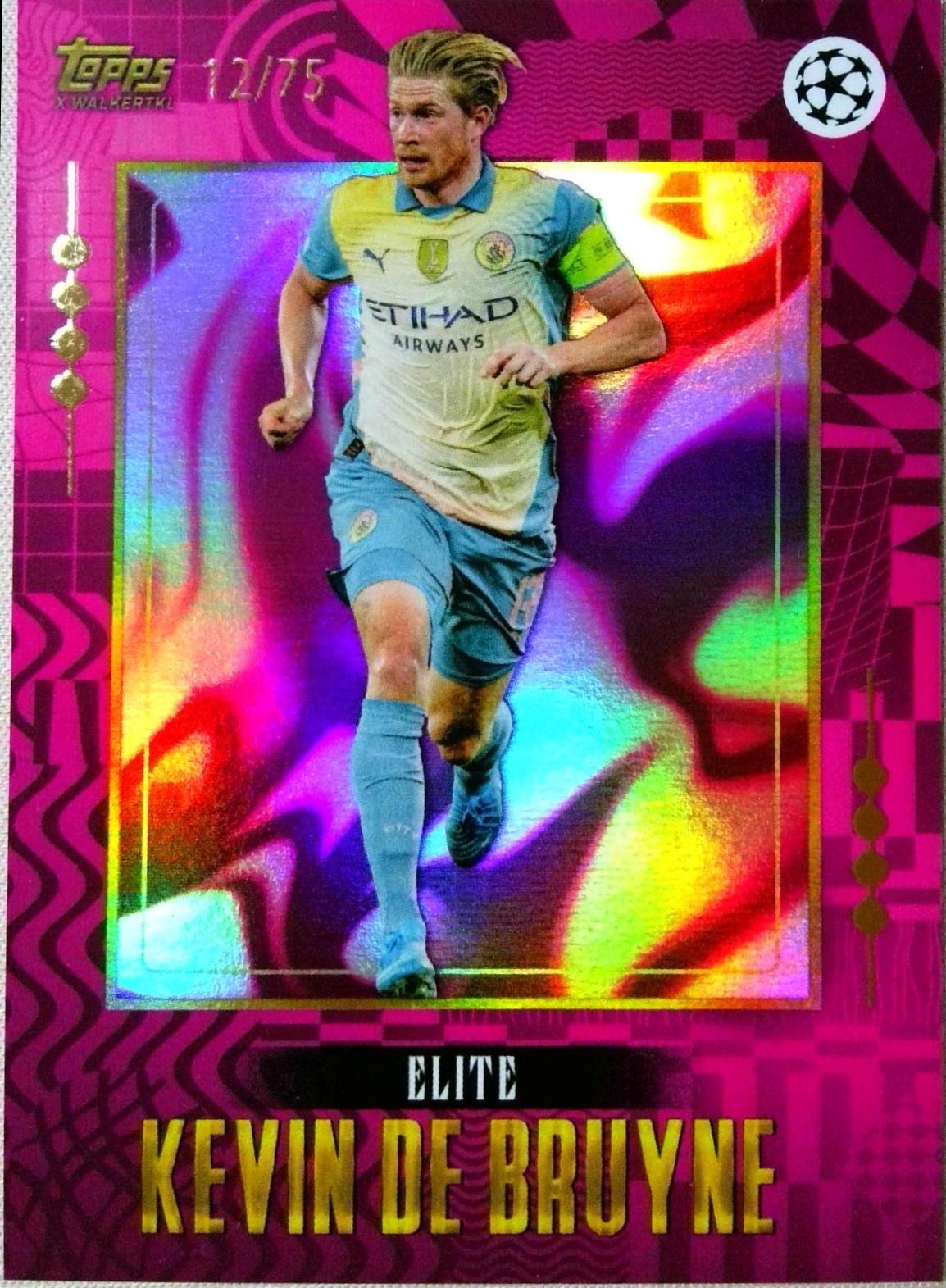 Kevin De Bruyne [Pink]