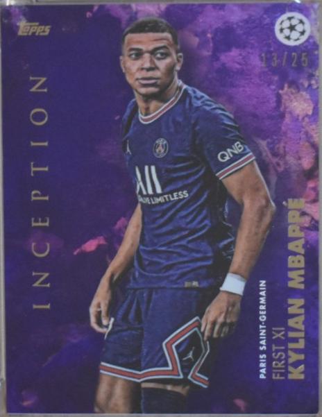 Kylian Mbappe [Purple]