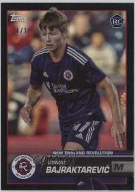 Esmir Bajraktarevic [Black] #31