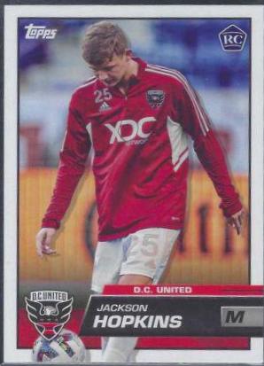 Jackson Hopkins [SP Variation] #14
