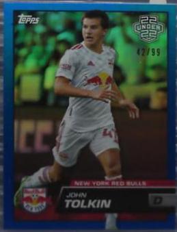 John Tolkin [Blue] #60