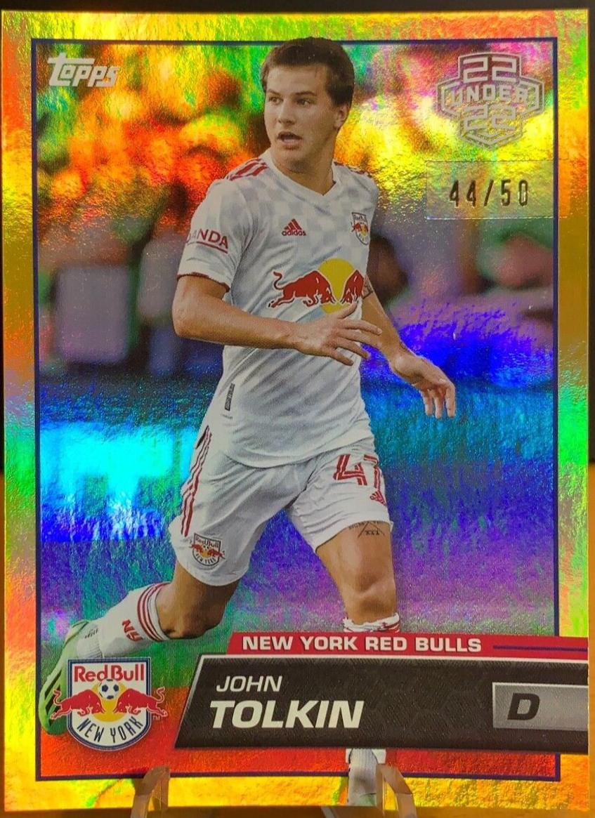 John Tolkin [Gold] #54
