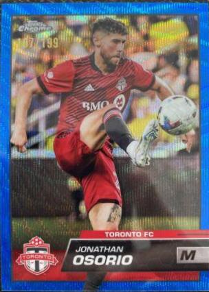 Jonathan Osorio [Blue] #35