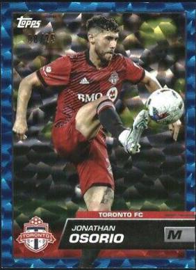 Jonathan Osorio [Icy Blue] #35