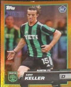 Kipp Keller [Orange] #99