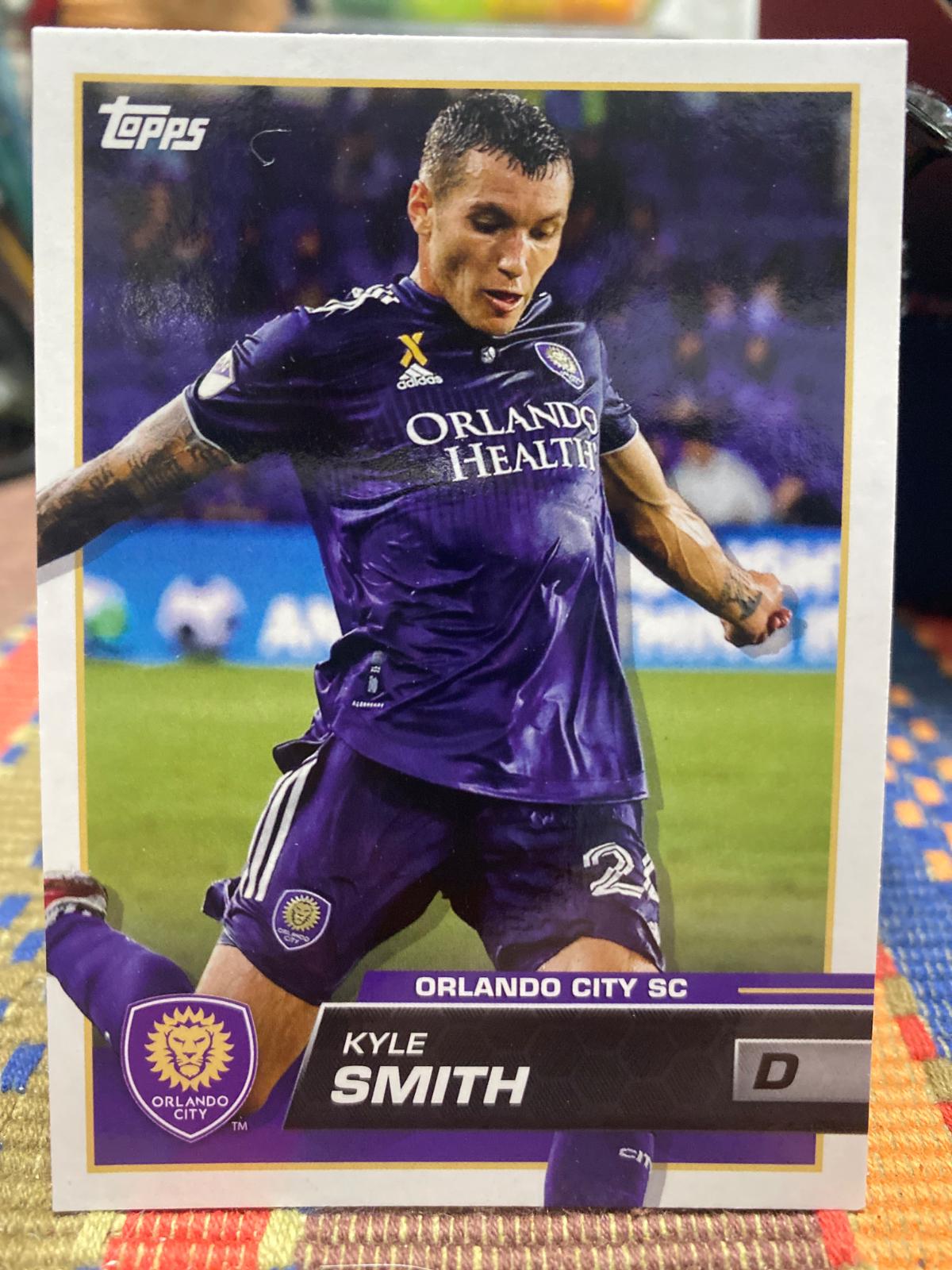 Kyle Smith #104