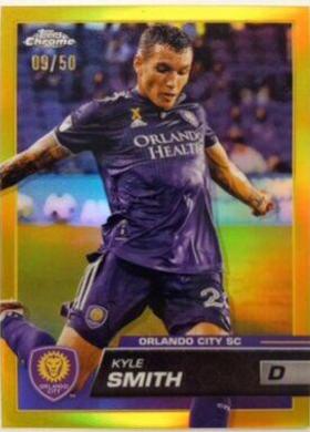 Kyle Smith [Gold] #104