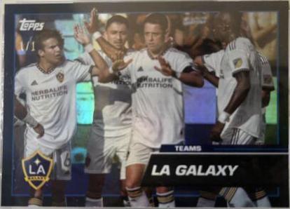 LA Galaxy [Black] #178