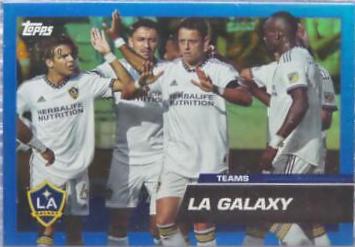 LA Galaxy [Blue] #178