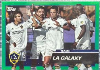 LA Galaxy [Green] #178