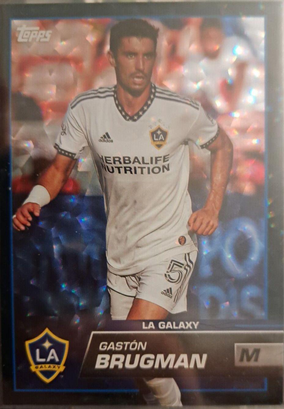 LA Galaxy [Icy Black] #178