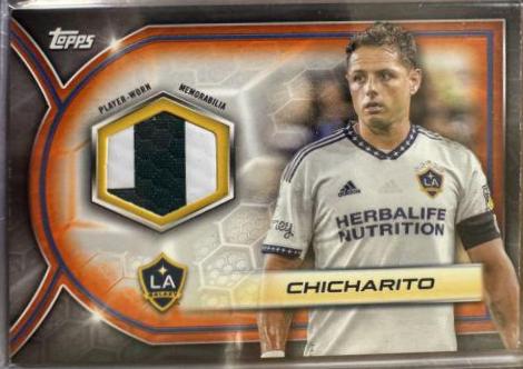 LA Galaxy [Orange] #178
