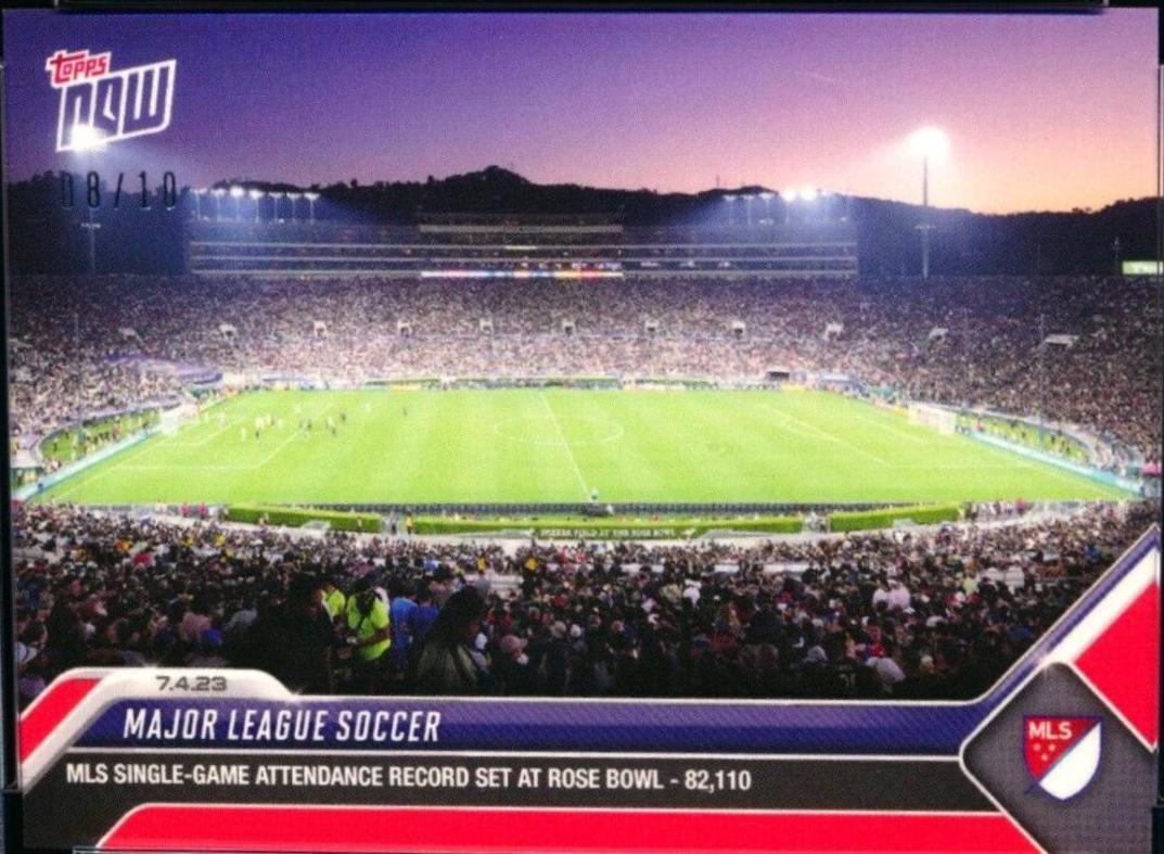 LA Galaxy [Red] #178