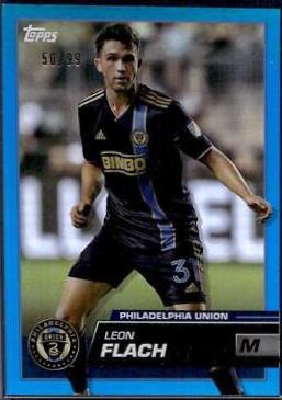 Leon Flach [Blue] #12