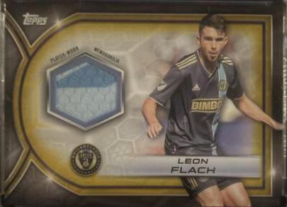 Leon Flach [Gold] #12