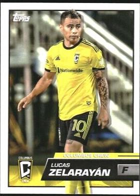 Lucas Zelarayan #17