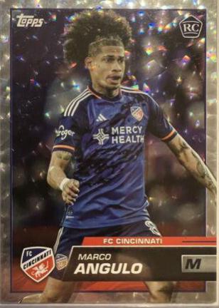 Marco Angulo [Icy White] #26