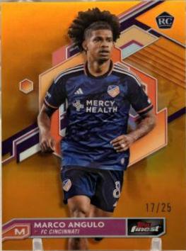 Marco Angulo [Orange] #26