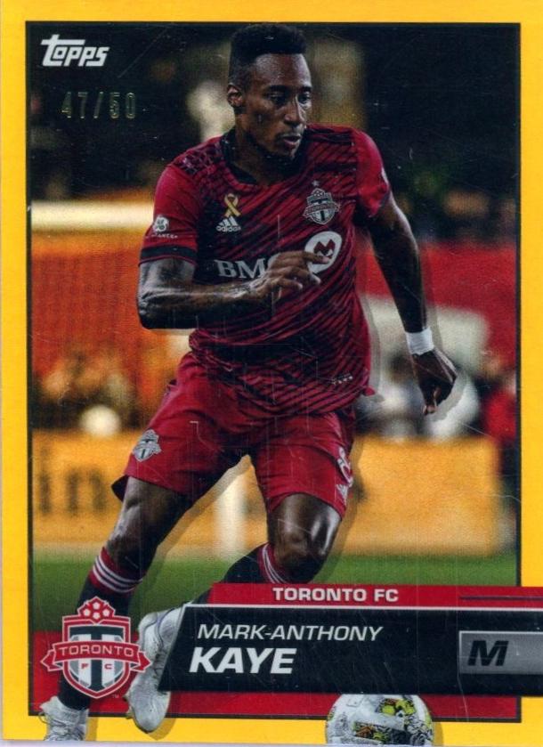 Mark [Gold] #165