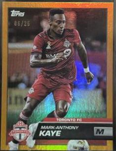 Mark [Orange] #165
