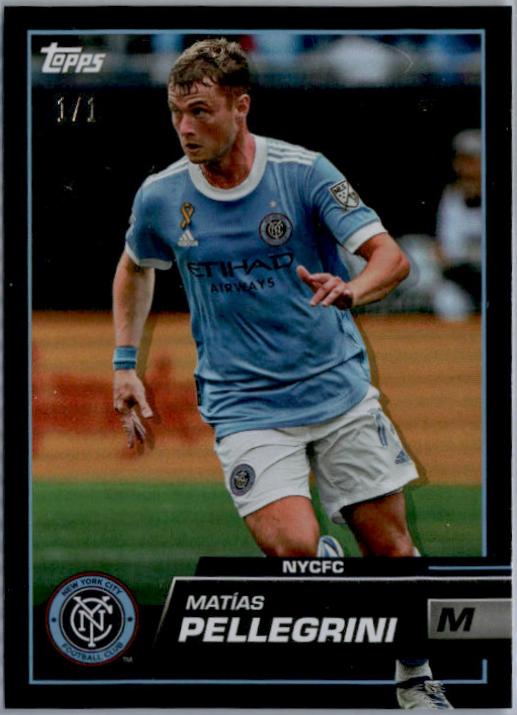 Matias Pellegrini [Black] #183