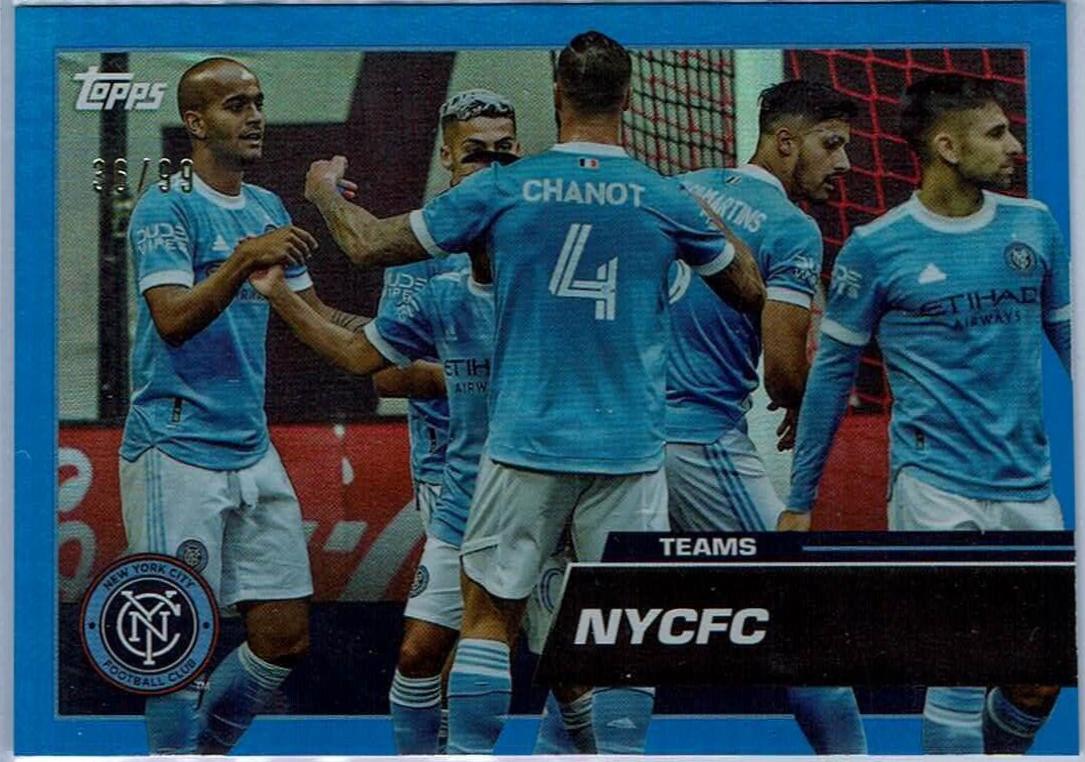 NYCFC [Blue] #58