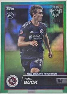 Noel Buck [Green] #105