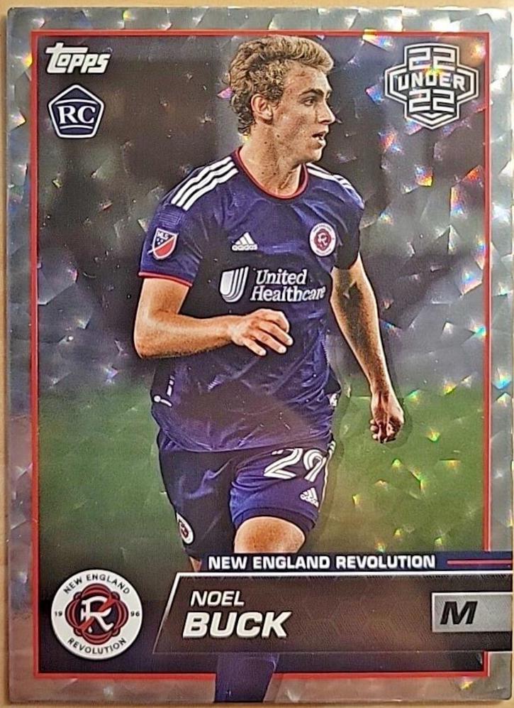 Noel Buck [Icy White] #50