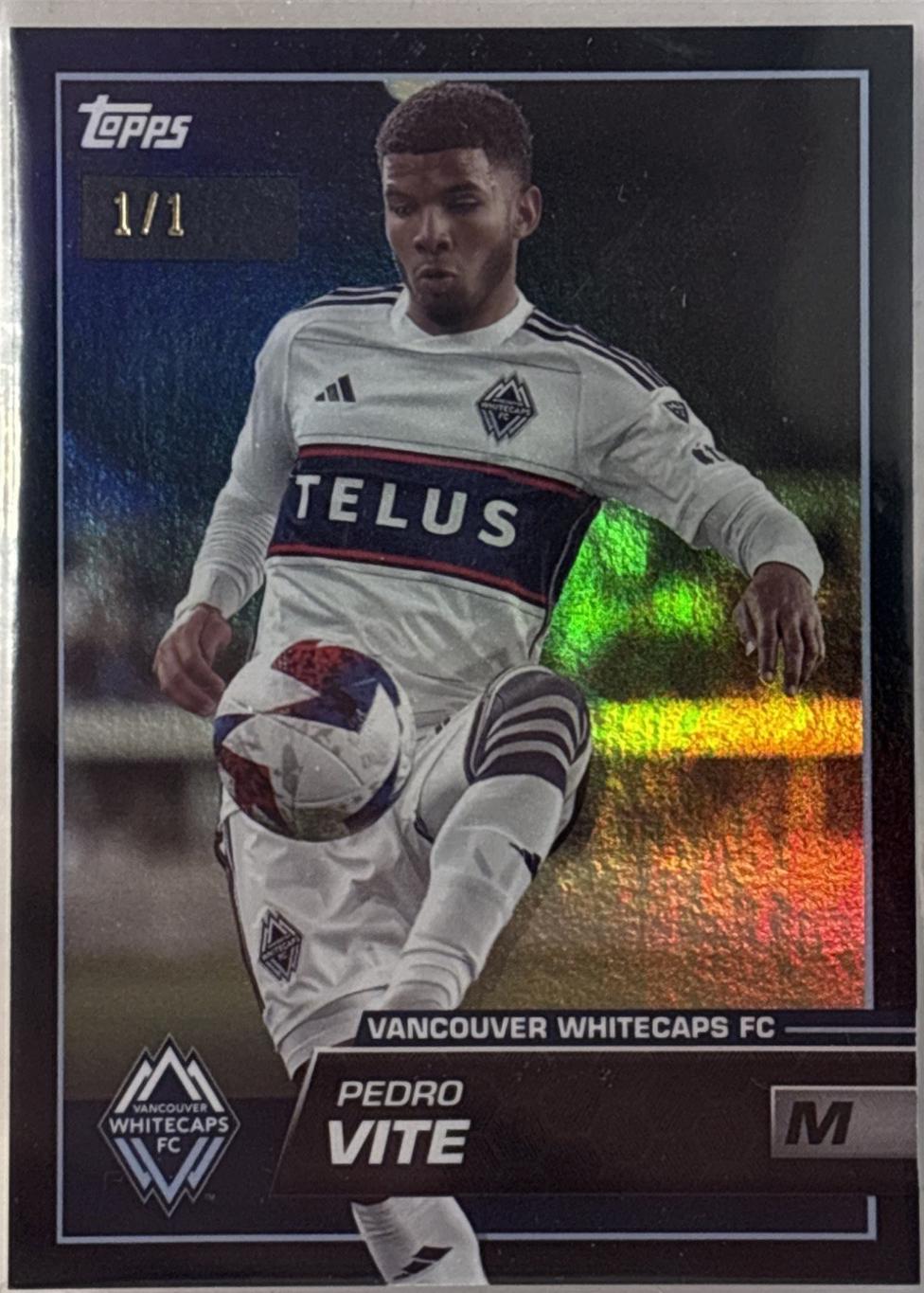 Pedro Vite [Black] #67