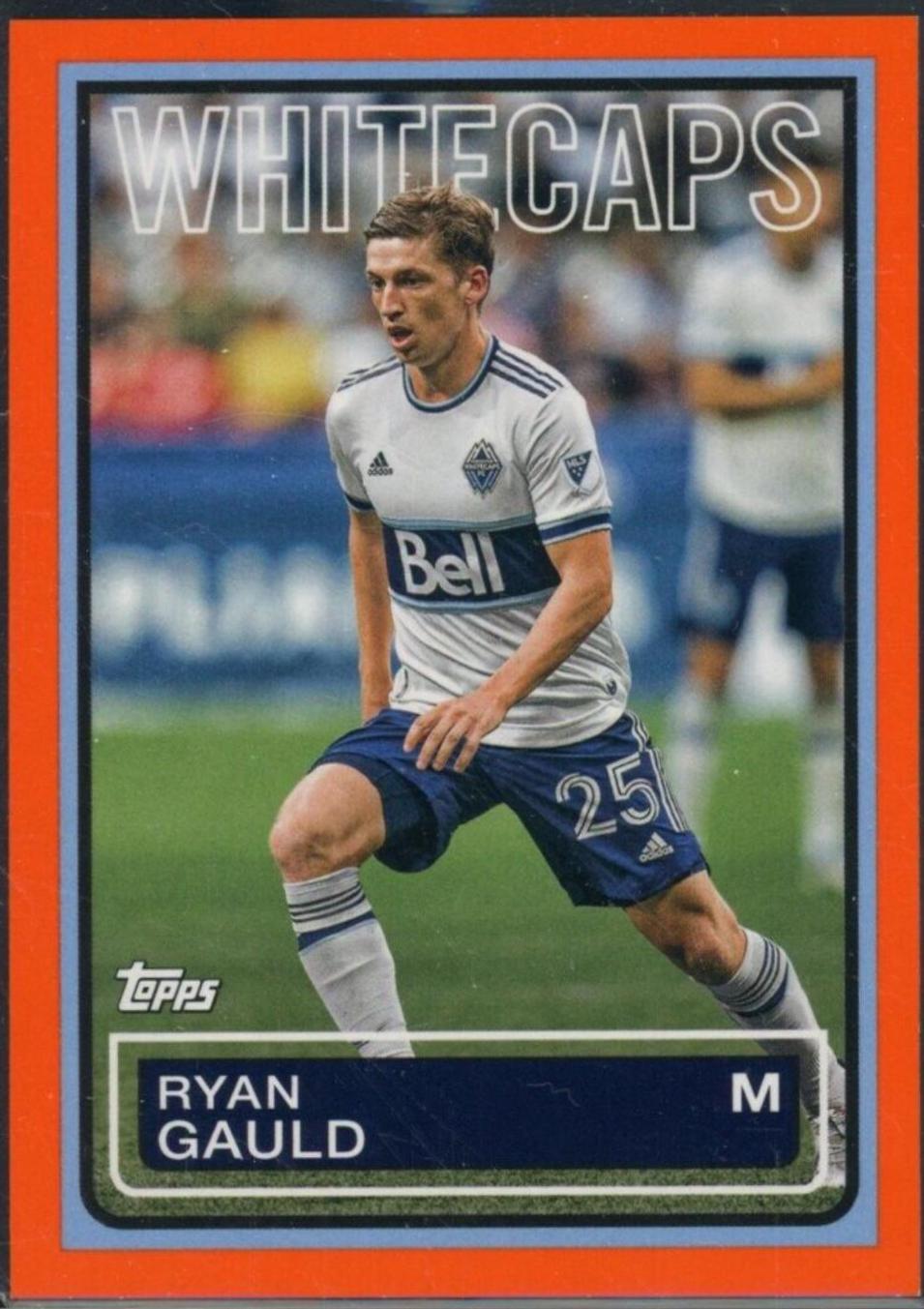 Ryan Gauld [Orange] #94