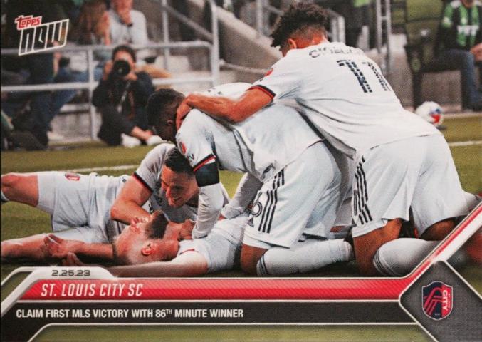 St. Louis City SC #8