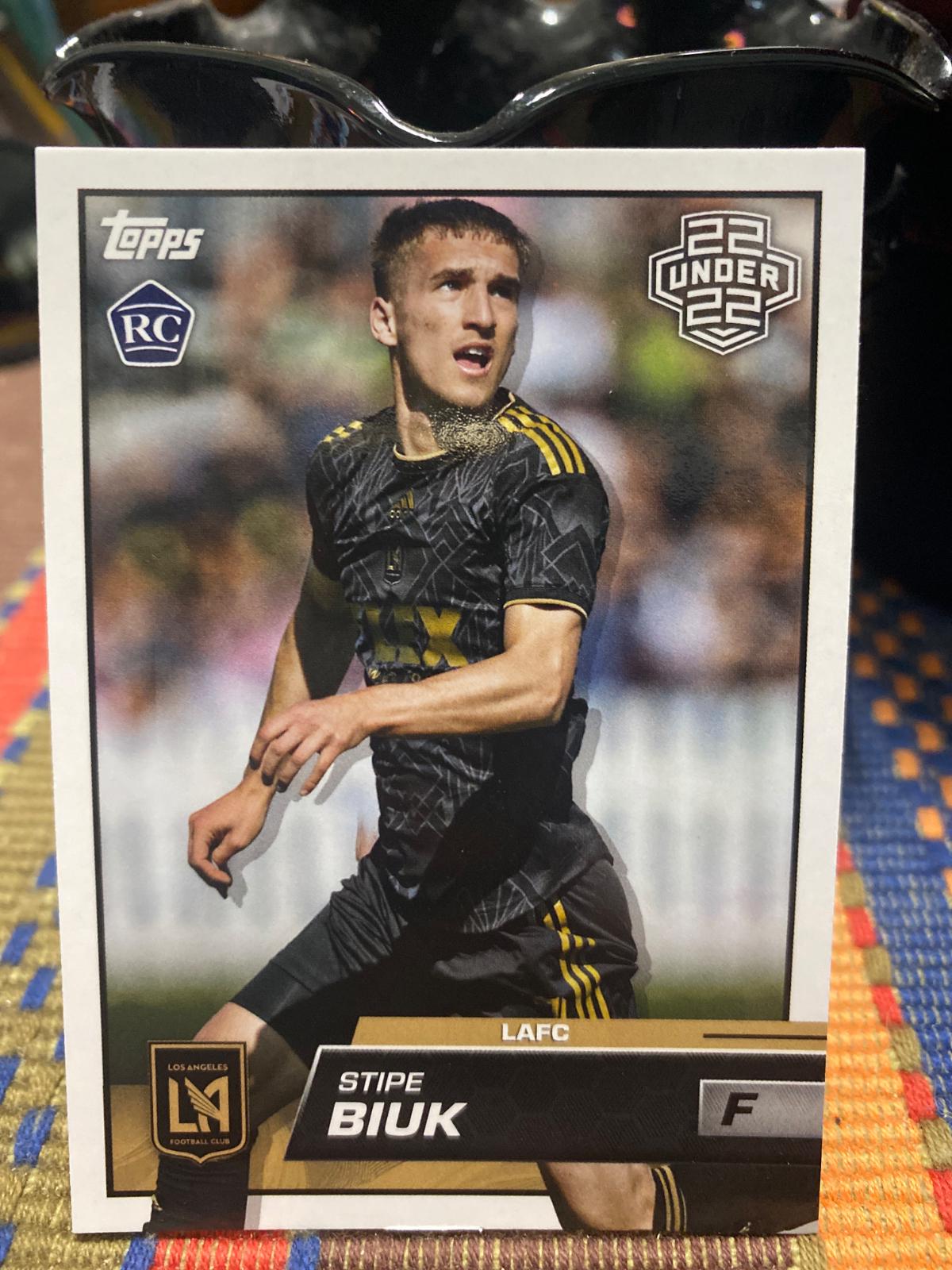 Stipe Biuk #197