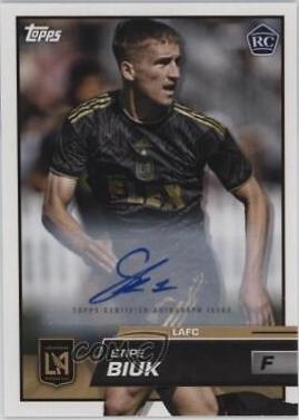 Stipe Biuk [Autograph] #24
